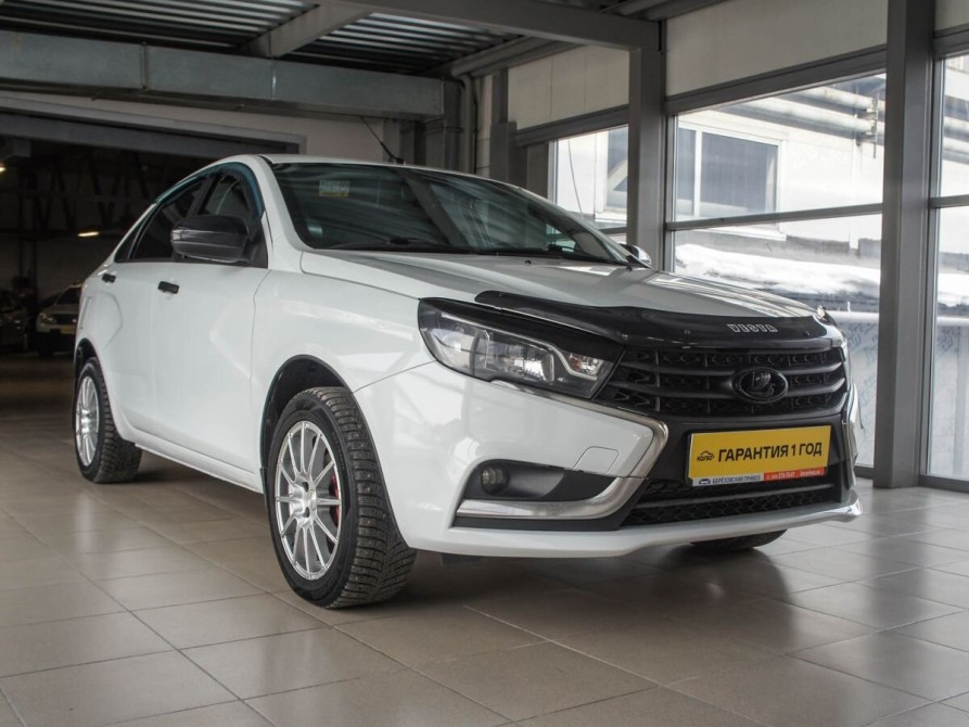 Lada (ВАЗ) Vesta I Березовский  - изображение 1