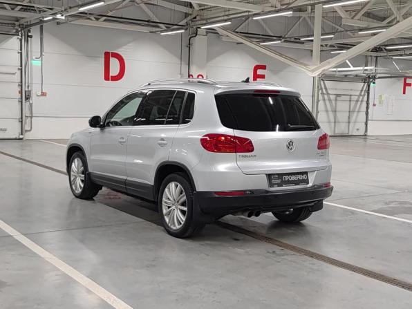 Volkswagen Tiguan I Рестайлинг с пробегом 2013 года, цена 1 190 000 рублей, 211503 км, внедорожник, Автокод Объявления