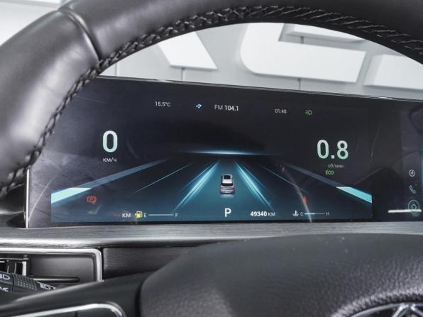 Chery Tiggo 7 Pro Max I с пробегом 2023 года, цена 1 900 000 рублей, 49340 км, внедорожник, Автокод Объявления