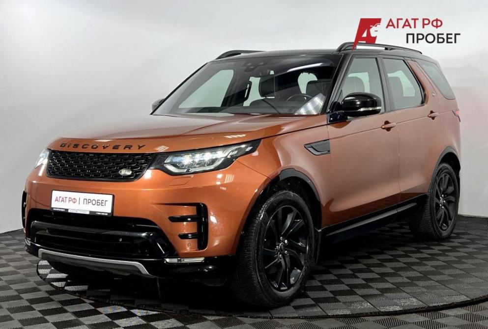 Land Rover Discovery V Нижний Новгород  - изображение 2