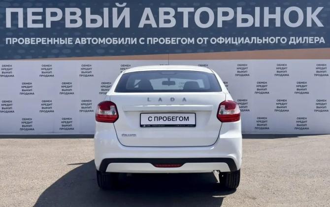 Lada (ВАЗ) Granta I Рестайлинг с пробегом 2025 года, цена 925 000 рублей, 13374 км, лифтбек, Автокод Объявления