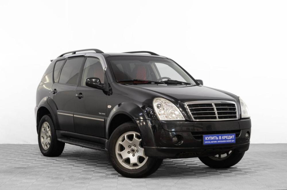 SsangYong Rexton II Барнаул  - изображение 1