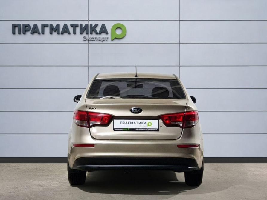 Kia Rio III Рестайлинг Петрозаводск  - изображение 6