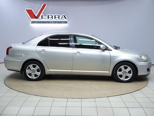 Toyota Avensis II Рестайлинг с пробегом 2007 года, цена 950 000 рублей, 160022 км, седан, Автокод Объявления
