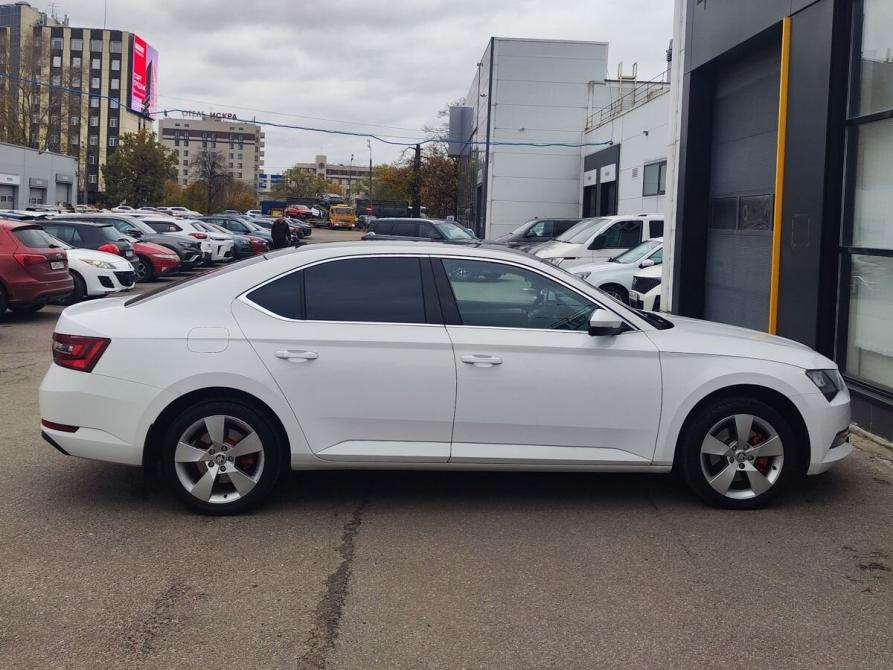 Skoda Superb III Москва  - изображение 4