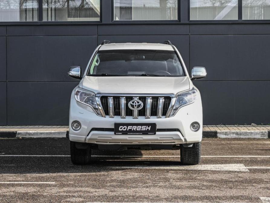 Toyota Land Cruiser Prado 150 Series Новороссийск  - изображение 3