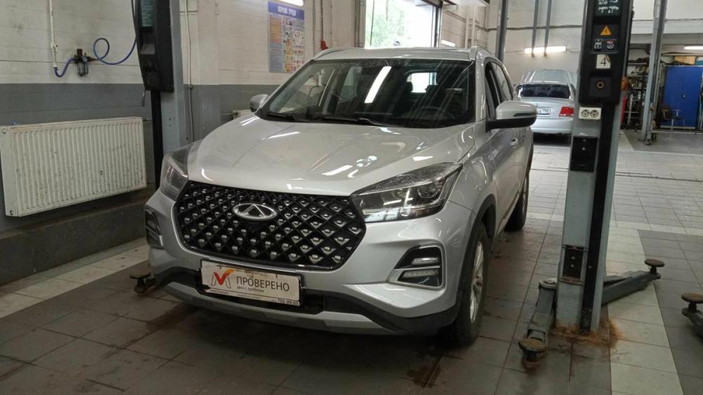 Chery Tiggo 4 Pro I Санкт-Петербург  - изображение 1