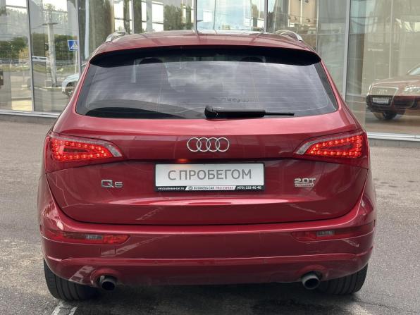 Audi Q5 I (8R) с пробегом 2010 года, цена 1 350 000 рублей, 147242 км, внедорожник, Автокод Объявления