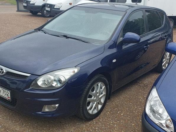 Hyundai i30 I с пробегом 2009 года, цена 730 000 рублей, 180669 км, хэтчбек, Автокод Объявления