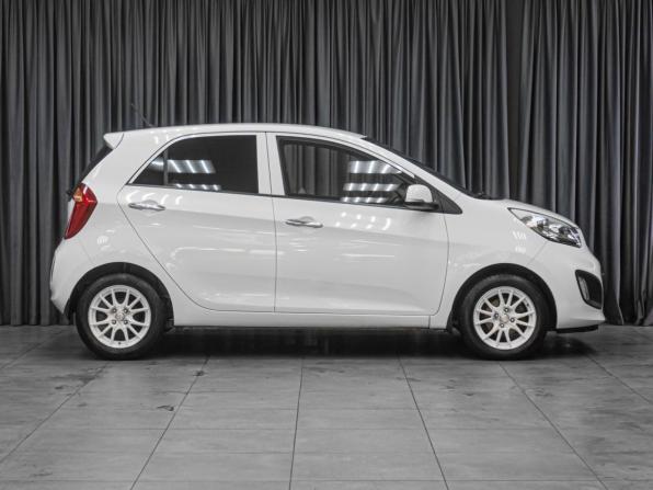 Kia Picanto II с пробегом 2013 года, цена 999 000 рублей, 65230 км, хэтчбек, Автокод Объявления