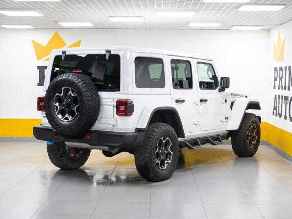 Jeep Wrangler IV (JL) с пробегом 2022 года, цена 6 999 000 рублей, 15600 км, внедорожник, Автокод Объявления