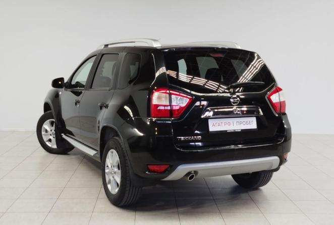 Nissan Terrano III (D10) с пробегом 2020 года, цена 1 750 000 рублей, 87360 км, внедорожник, Автокод Объявления
