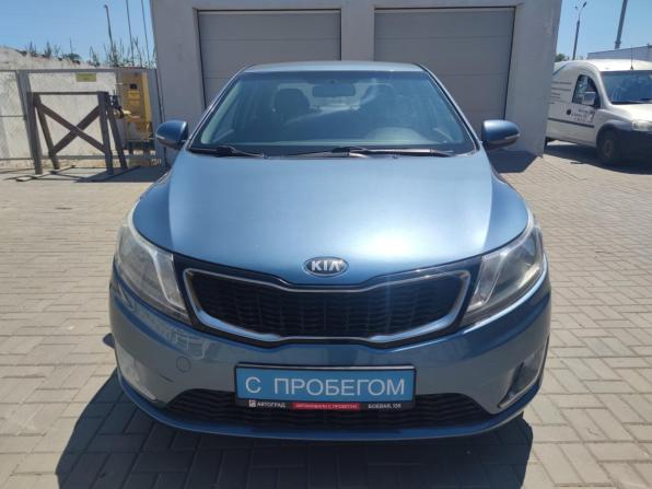 Kia Rio III с пробегом 2013 года, цена 1 000 000 рублей, 120706 км, седан, Автокод Объявления