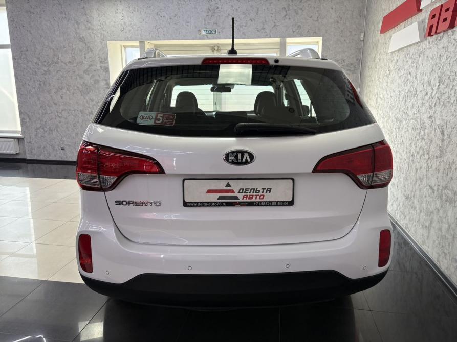 Kia Sorento II Рестайлинг Ярославль  - изображение 4