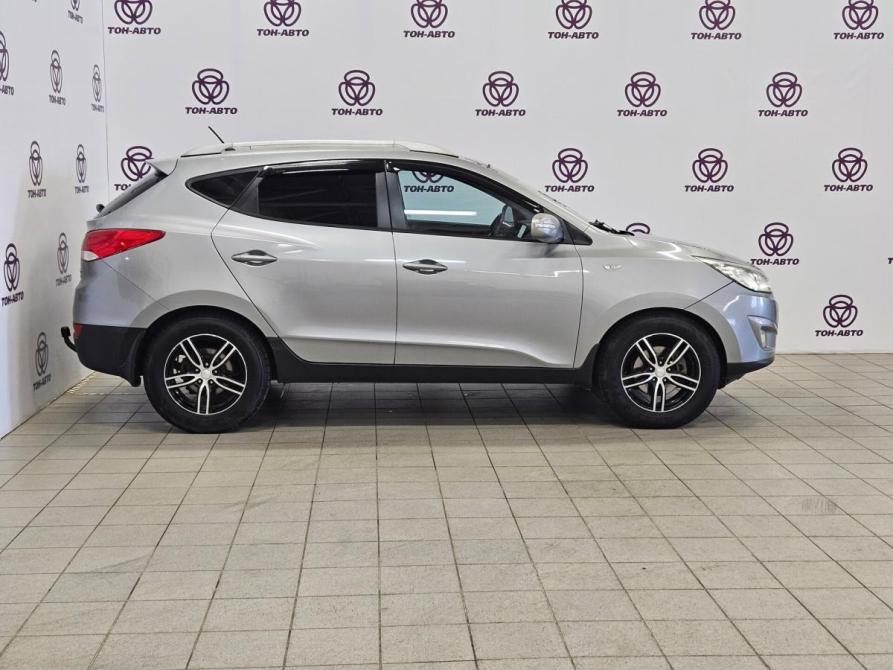 Hyundai Tucson I Тольятти  - изображение 4
