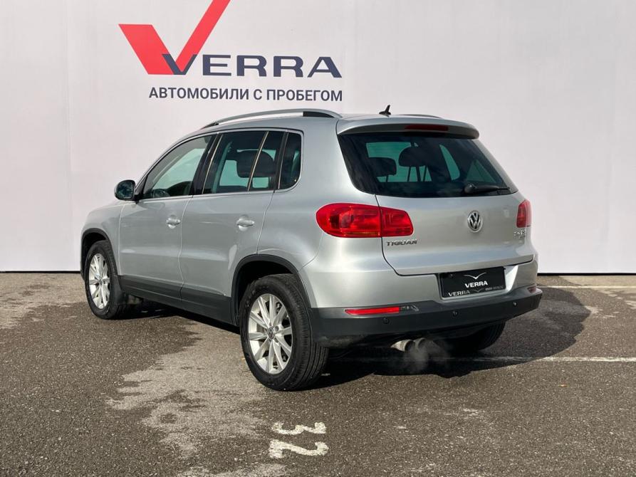 Volkswagen Tiguan I Рестайлинг Уфа  - изображение 7