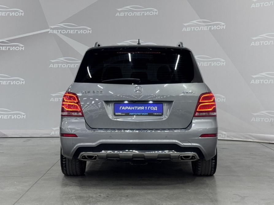 Mercedes-Benz GLK-Класс I (X204) Рестайлинг Новосибирск  - изображение 4