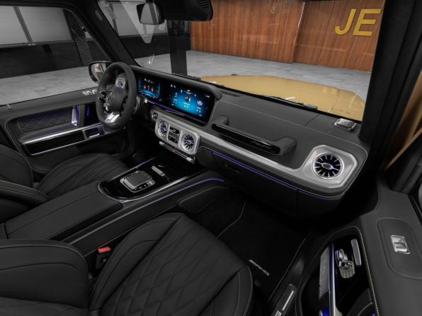 Mercedes-Benz G-Класс AMG II (W465) Рестайлинг с пробегом 2025 года, цена 32 150 000 рублей, 18 км, внедорожник, Автокод Объявления