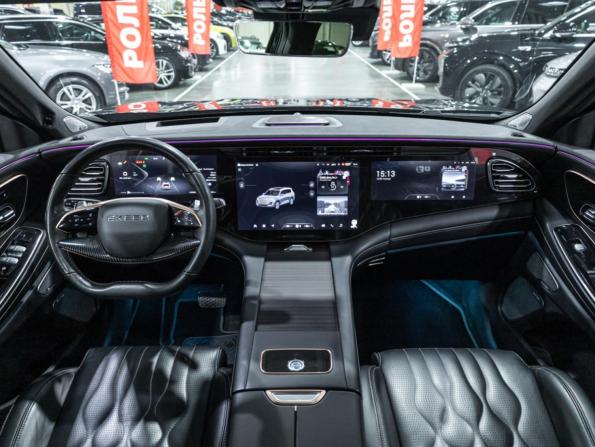 Exeed VX I Рестайлинг с пробегом 2023 года, цена 3 199 000 рублей, 68586 км, внедорожник, Автокод Объявления
