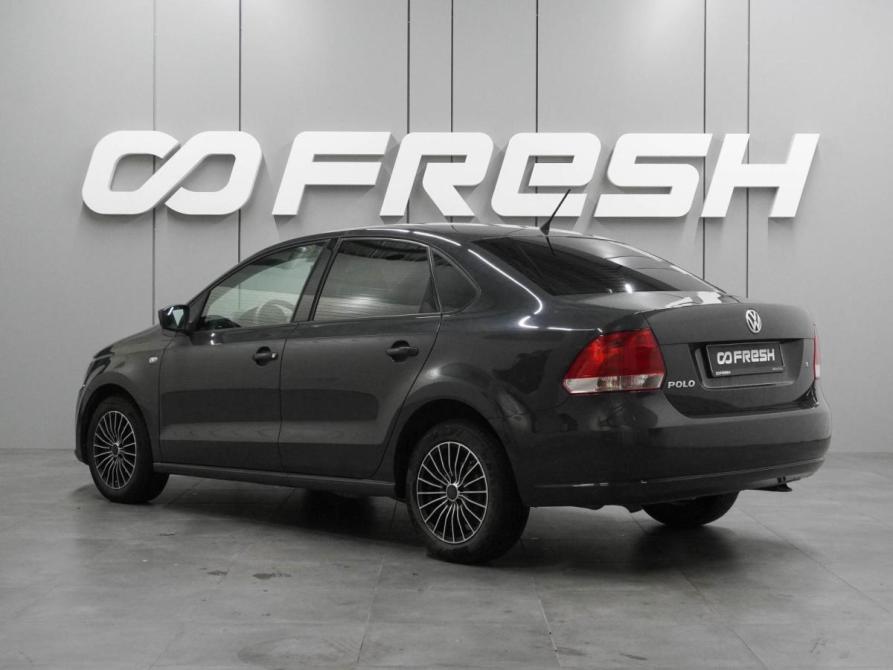 Volkswagen Polo V Воронеж  - изображение 2