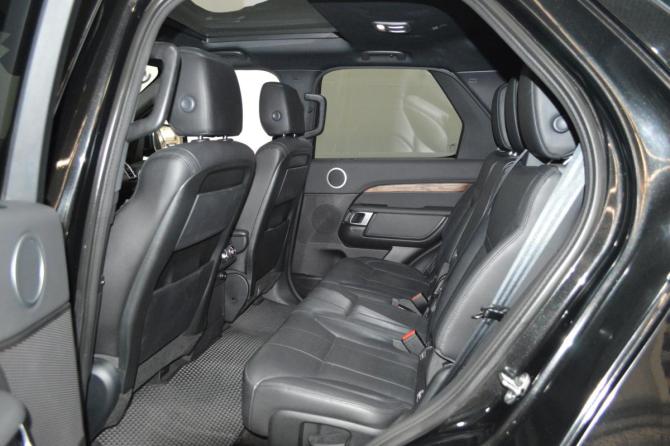 Land Rover Discovery V с пробегом 2018 года, цена 3 250 000 рублей, 179000 км, внедорожник, Автокод Объявления