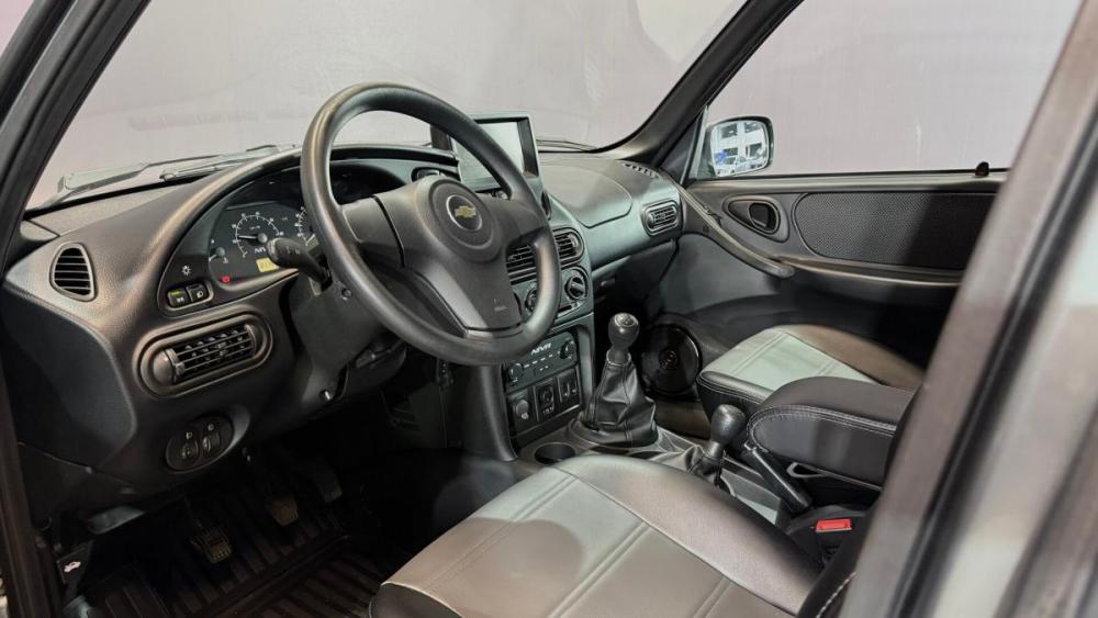 Chevrolet Niva I Рестайлинг Сургут  - изображение 7