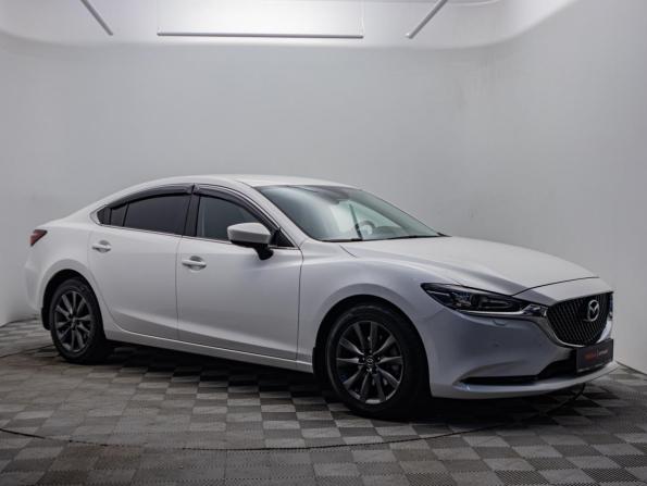 Mazda 6 III (GJ) Рестайлинг 2 с пробегом 2019 года, цена 2 345 000 рублей, 42992 км, седан, Автокод Объявления