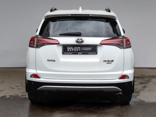 Toyota RAV4 IV (XA40) Рестайлинг с пробегом 2016 года, цена 2 750 000 рублей, 107294 км, внедорожник, Автокод Объявления
