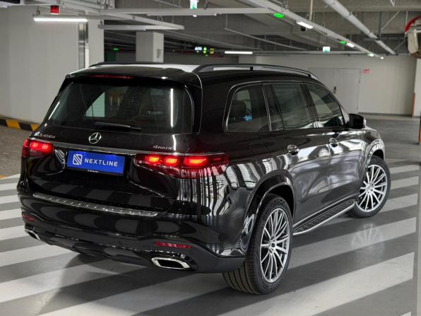Новый Mercedes-Benz GLS II (X167) Рестайлинг 2026 года, цена 18 290 000 рублей, внедорожник, Автокод Объявления
