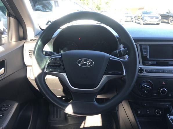 Hyundai Solaris II Рестайлинг с пробегом 2020 года, цена 1 660 000 рублей, 67312 км, седан, Автокод Объявления