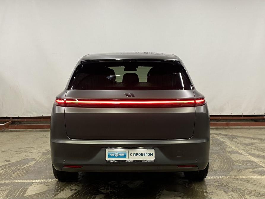 Li Auto (Lixiang) L7 I Москва  - изображение 6