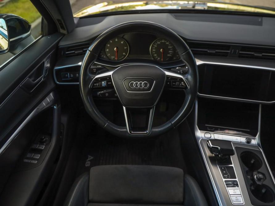 Audi A6 V (C8) Санкт-Петербург  - изображение 12