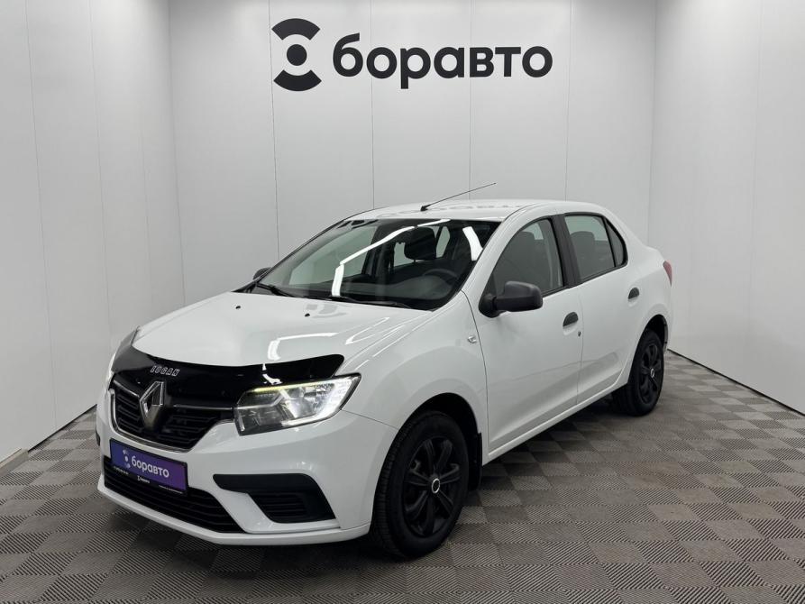 Renault Logan II Рестайлинг Воронеж  - изображение 1