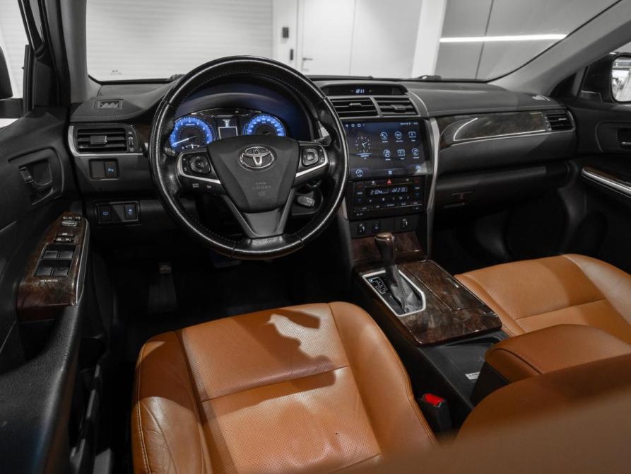 Toyota Camry VII (XV50) Рестайлинг 2 Москва  - изображение 7