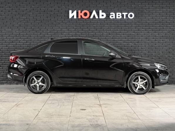 Lada (ВАЗ) Vesta I Рестайлинг (NG) с пробегом 2023 года, цена 1 250 000 рублей, 59798 км, седан, Автокод Объявления
