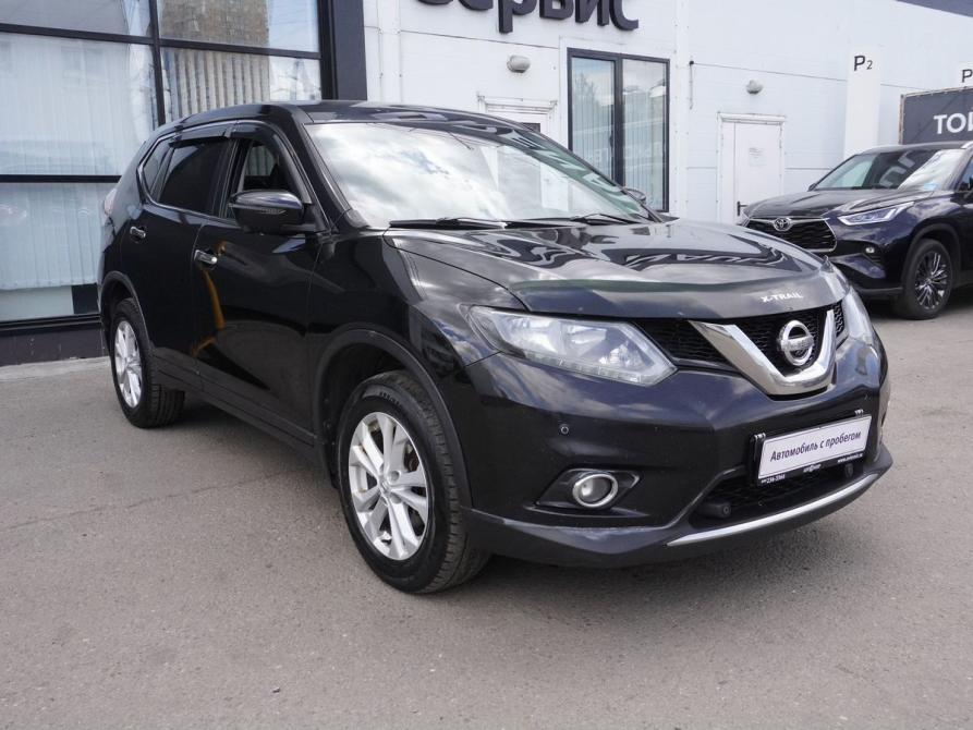 Nissan X-Trail III Москва  - изображение 3