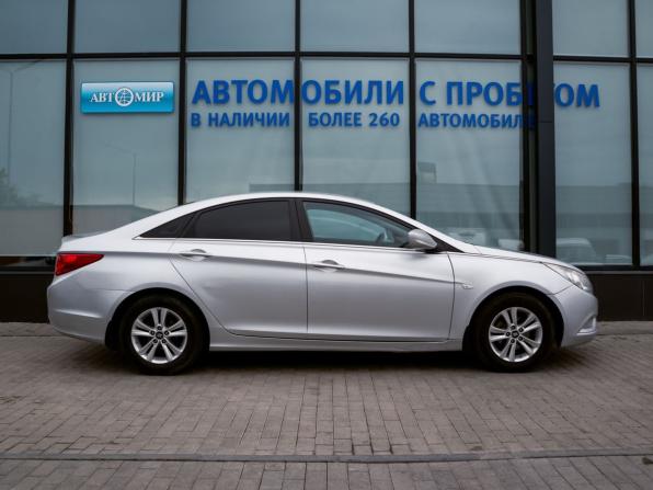 Hyundai Sonata VI (YF) с пробегом 2011 года, цена 999 000 рублей, 234345 км, седан, Автокод Объявления