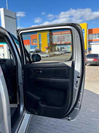 Toyota Hilux VII Рестайлинг с пробегом 2014 года, цена 2 600 000 рублей, 251639 км, пикап, Автокод Объявления