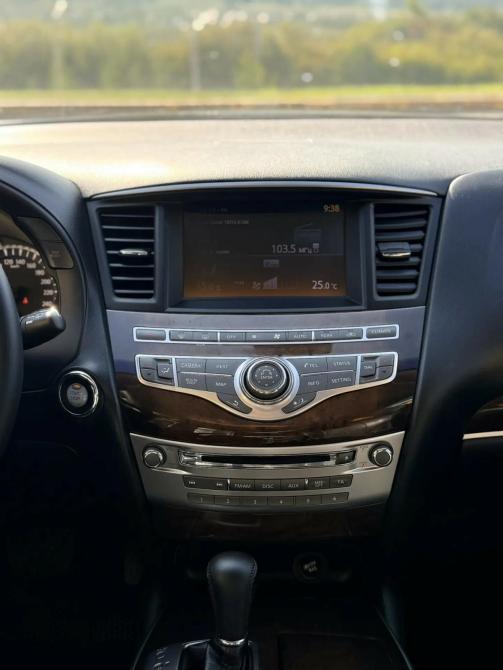 Infiniti JX Уфа  - изображение 9