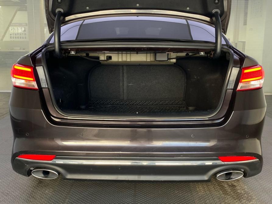 Kia Optima IV Уфа  - изображение 12