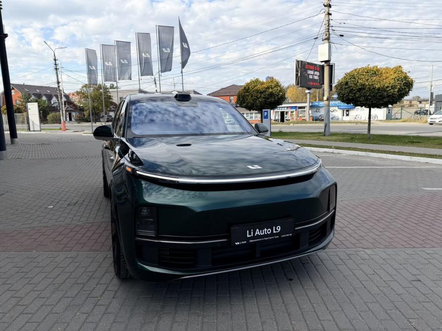 Li Auto (Lixiang) L9 I Рестайлинг Тула  - изображение 2