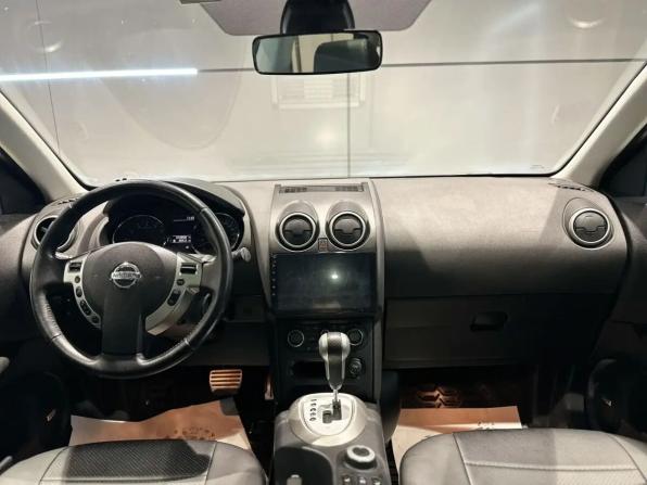 Nissan Qashqai I Рестайлинг с пробегом 2012 года, цена 1 260 000 рублей, 210583 км, внедорожник, Автокод Объявления