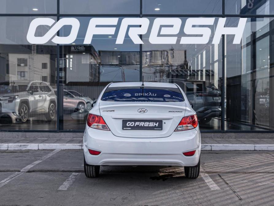 Hyundai Solaris I Краснодар  - изображение 4
