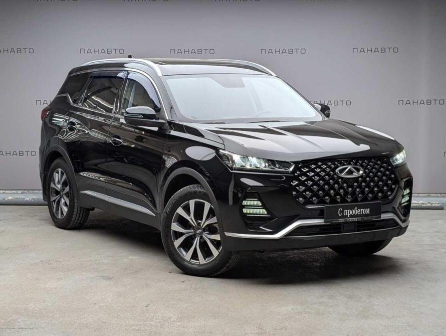 Chery Tiggo 7 Pro I Москва  - изображение 3