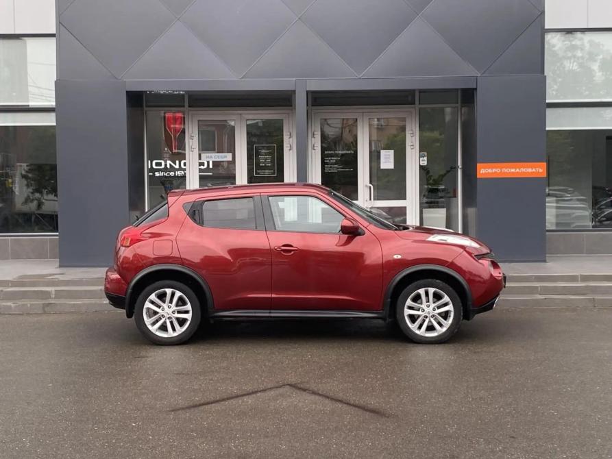 Nissan Juke I Краснодар  - изображение 4