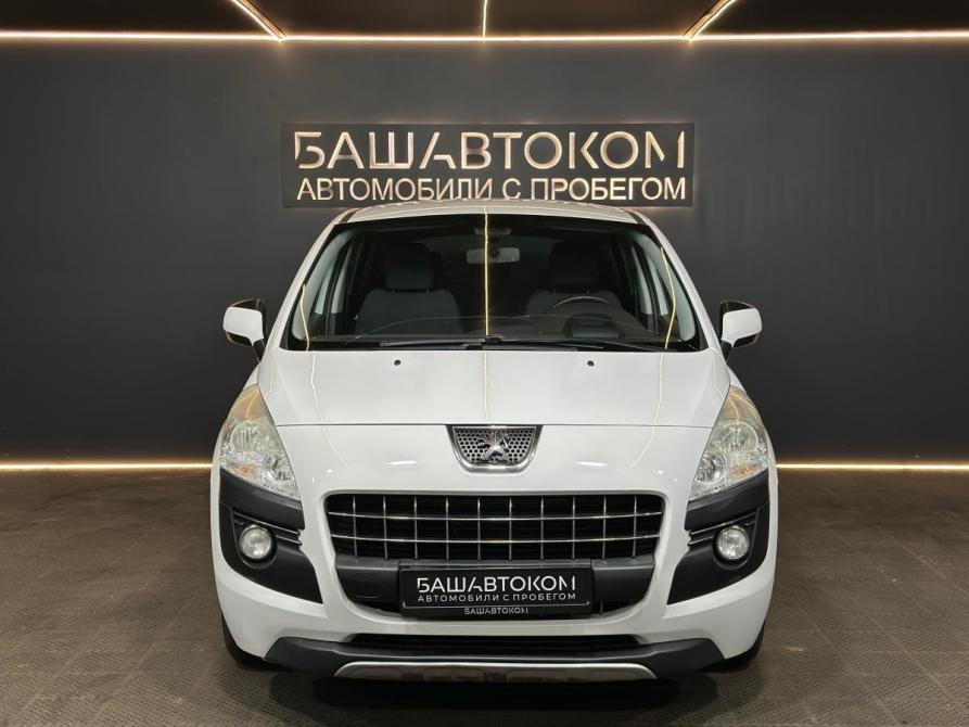 Peugeot 3008 I Уфа  - изображение 2