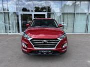 Hyundai Tucson III Рестайлинг Воронеж  - изображение 14