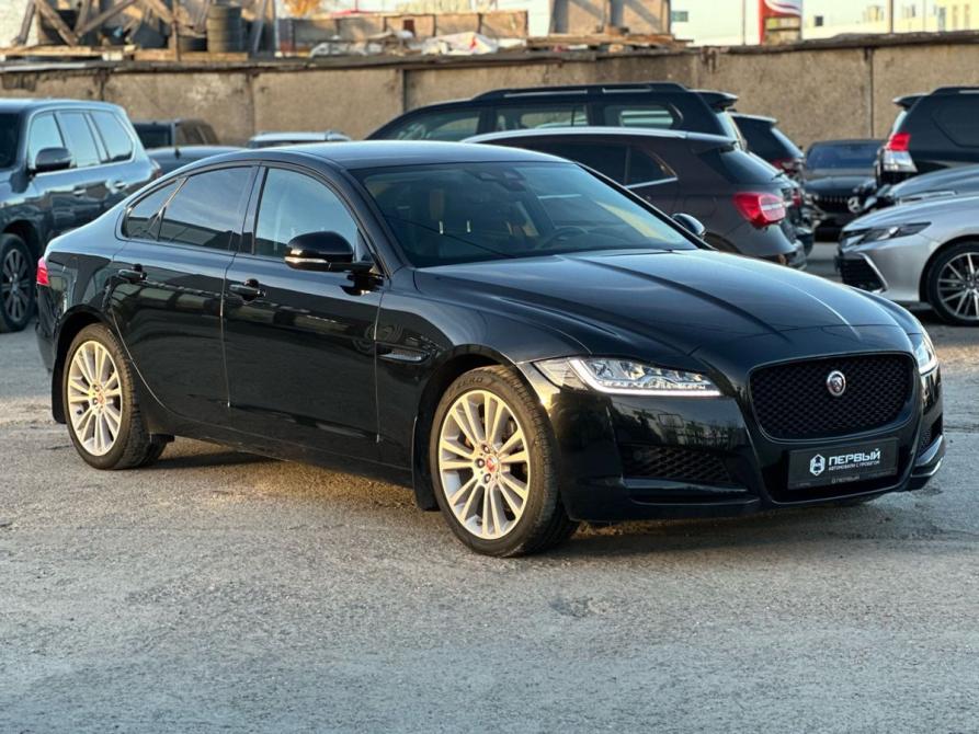 Jaguar XF II Пермь  - изображение 3