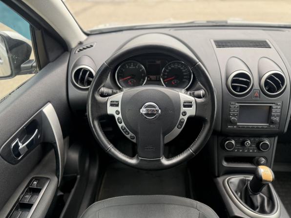 Nissan Qashqai I Рестайлинг с пробегом 2011 года, цена 825 000 рублей, 169475 км, внедорожник, Автокод Объявления