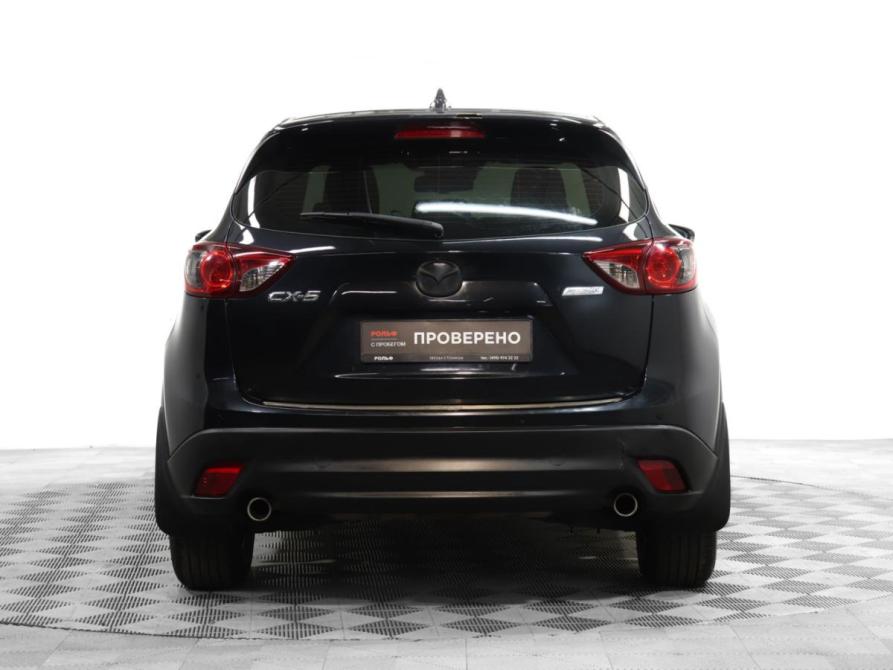 Mazda CX-5 I Москва  - изображение 6